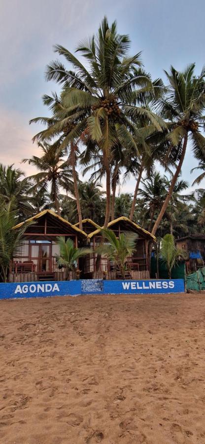 Hotel Agonda Wellness Exterior foto